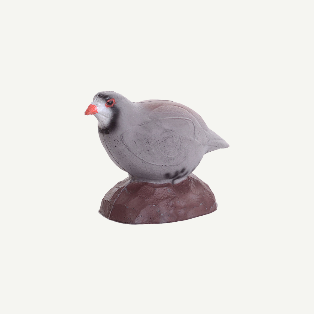 100451 IBB 3D Tier Steinhuhn - Henne