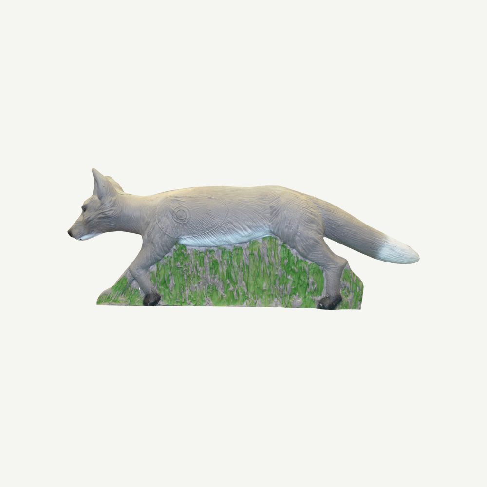 100479 IBB 3D Tier Iberischer Schnürender Fuchs