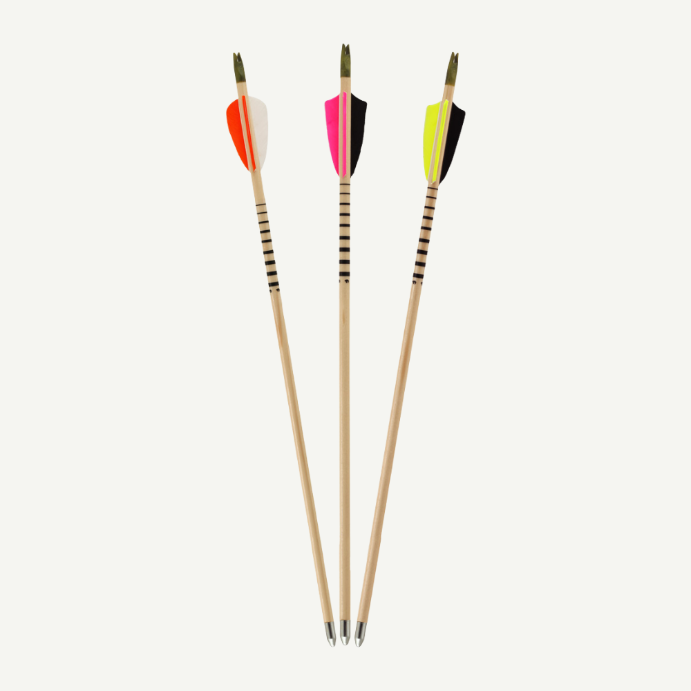 40212 Youth Wooden Arrow Standard