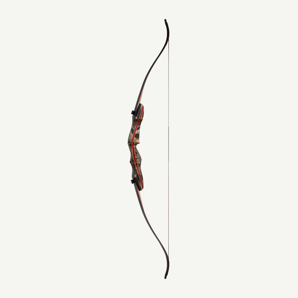 Penthalon Take Down Bogen 30182 Recurve Hero 62 Zoll