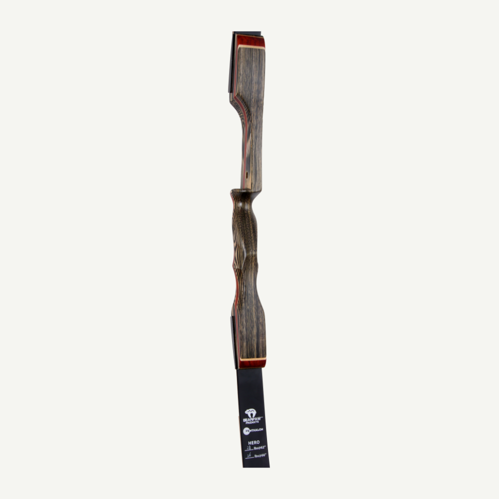 Penthalon Take Down Bogen 30182 Recurve Hero 62 Zoll