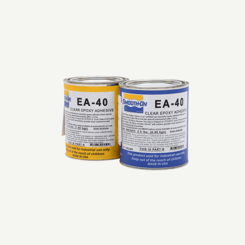 80019 Smooth On Epoxi Resin Part A+B 1.9 kg