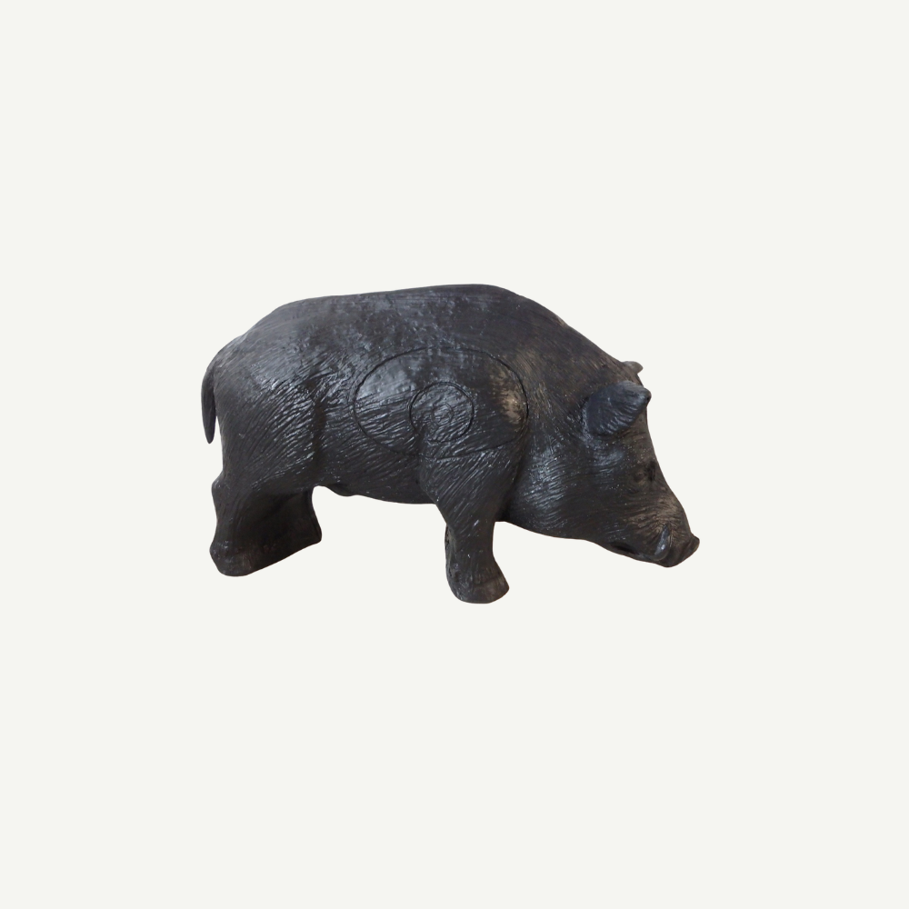 100351 Leitold Junges Wildschwein_black edition