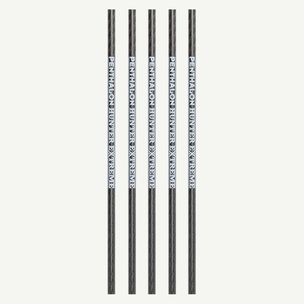 100923 Penthalon Carbonschäfte Hunter Extreme ColorStrike