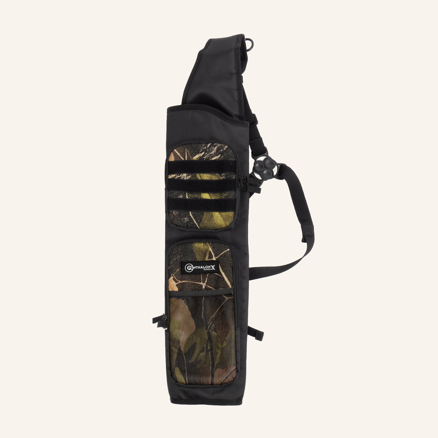 100933 Penthalon GuardX Back Quiver