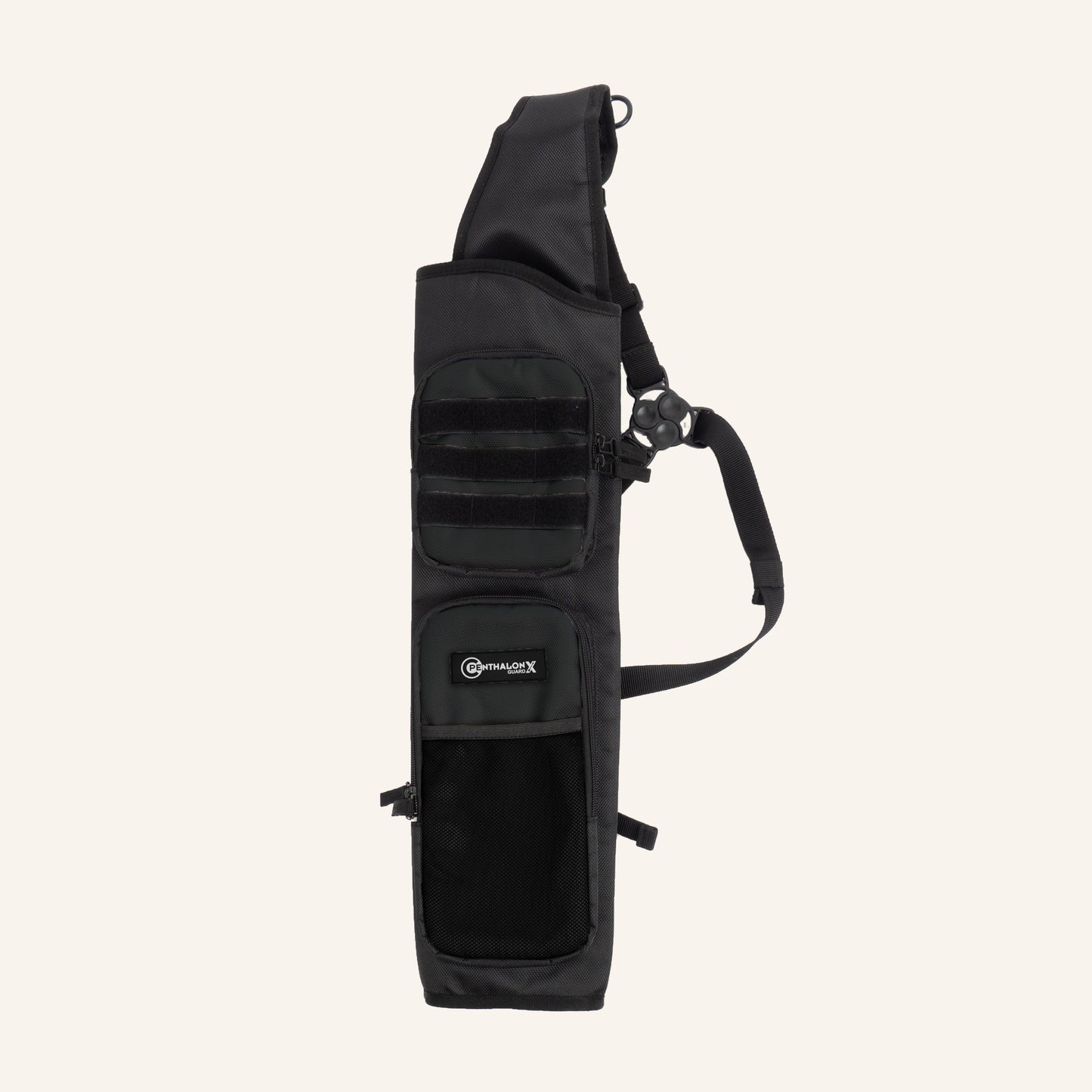 100933 Penthalon GuardX Back Quiver