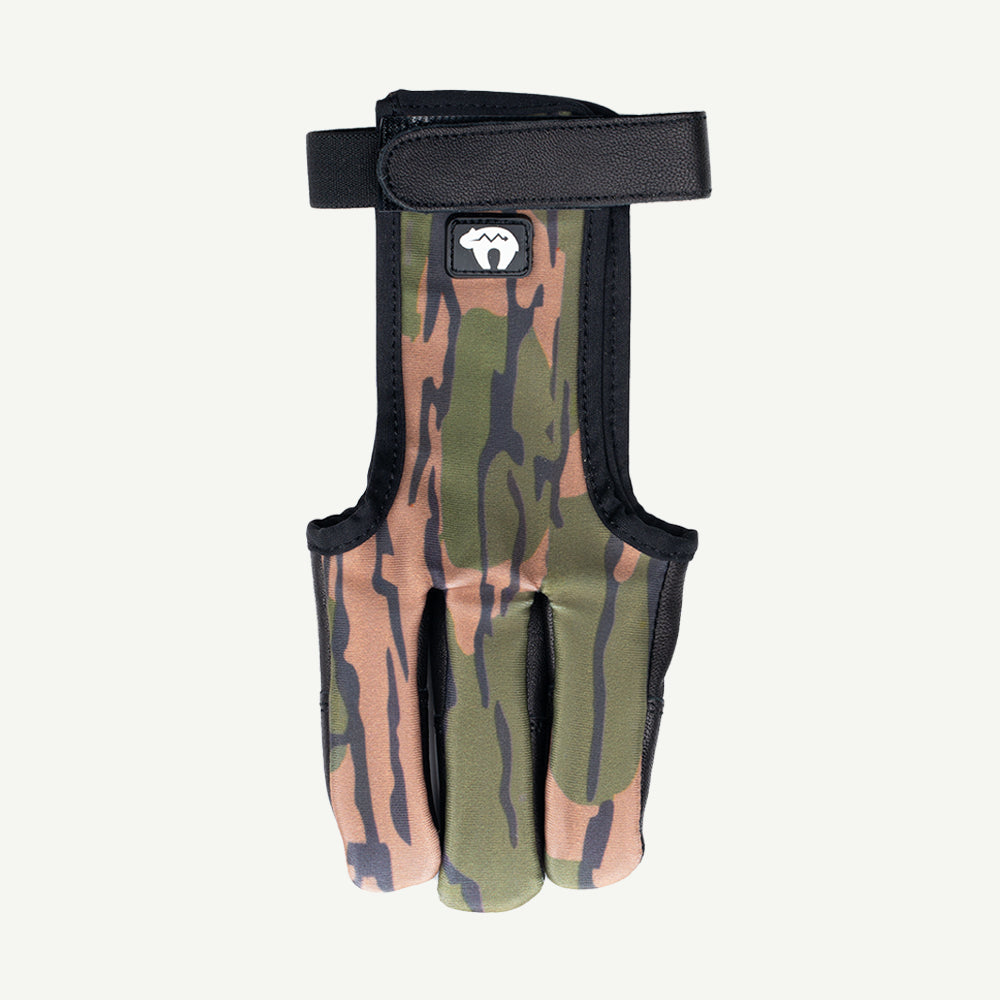 101094 Archery Glove Dynamic Forest