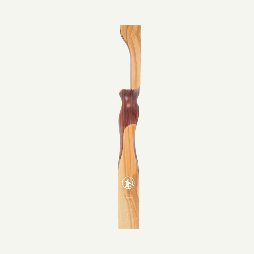 101116 Bodnik Kiowa Recurve Bow