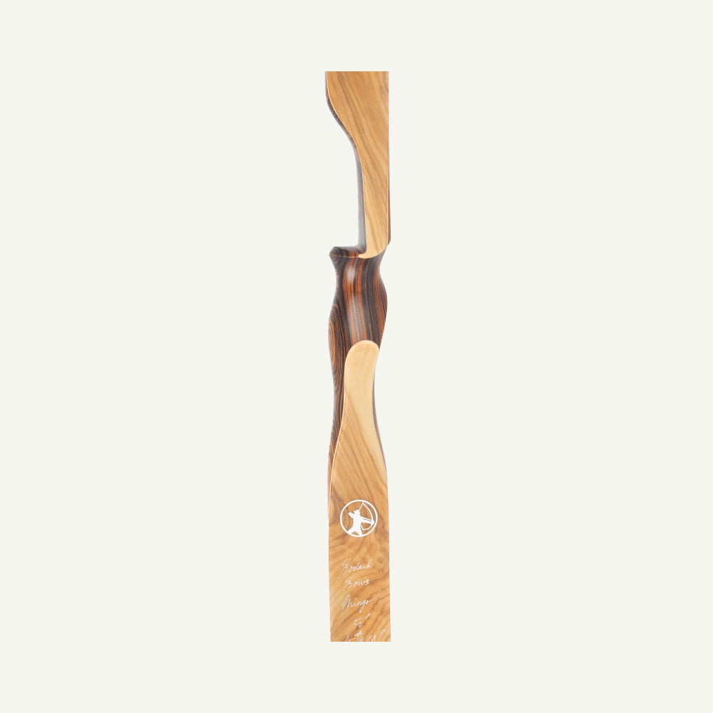 101119 Bodnik Mingo Recurve Bow