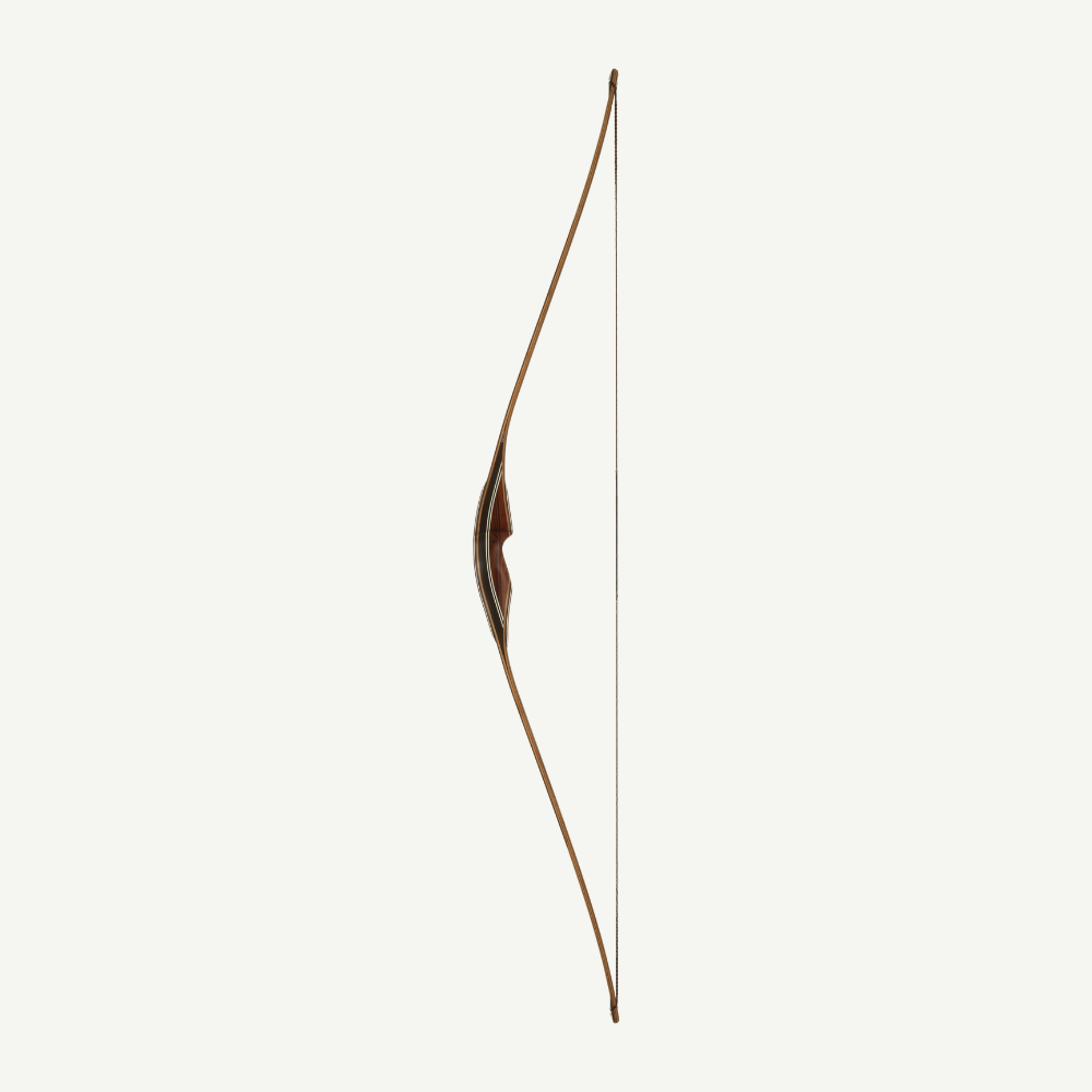 101135 Henry Bodnik Signatur Stick Longbow