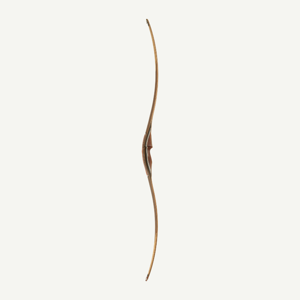 101135 Henry Bodnik Signatur Stick Longbow