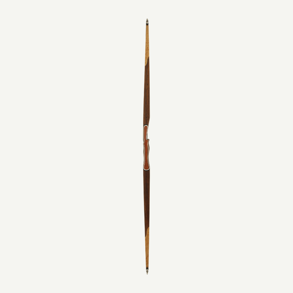 101135 Henry Bodnik Signatur Stick Longbow