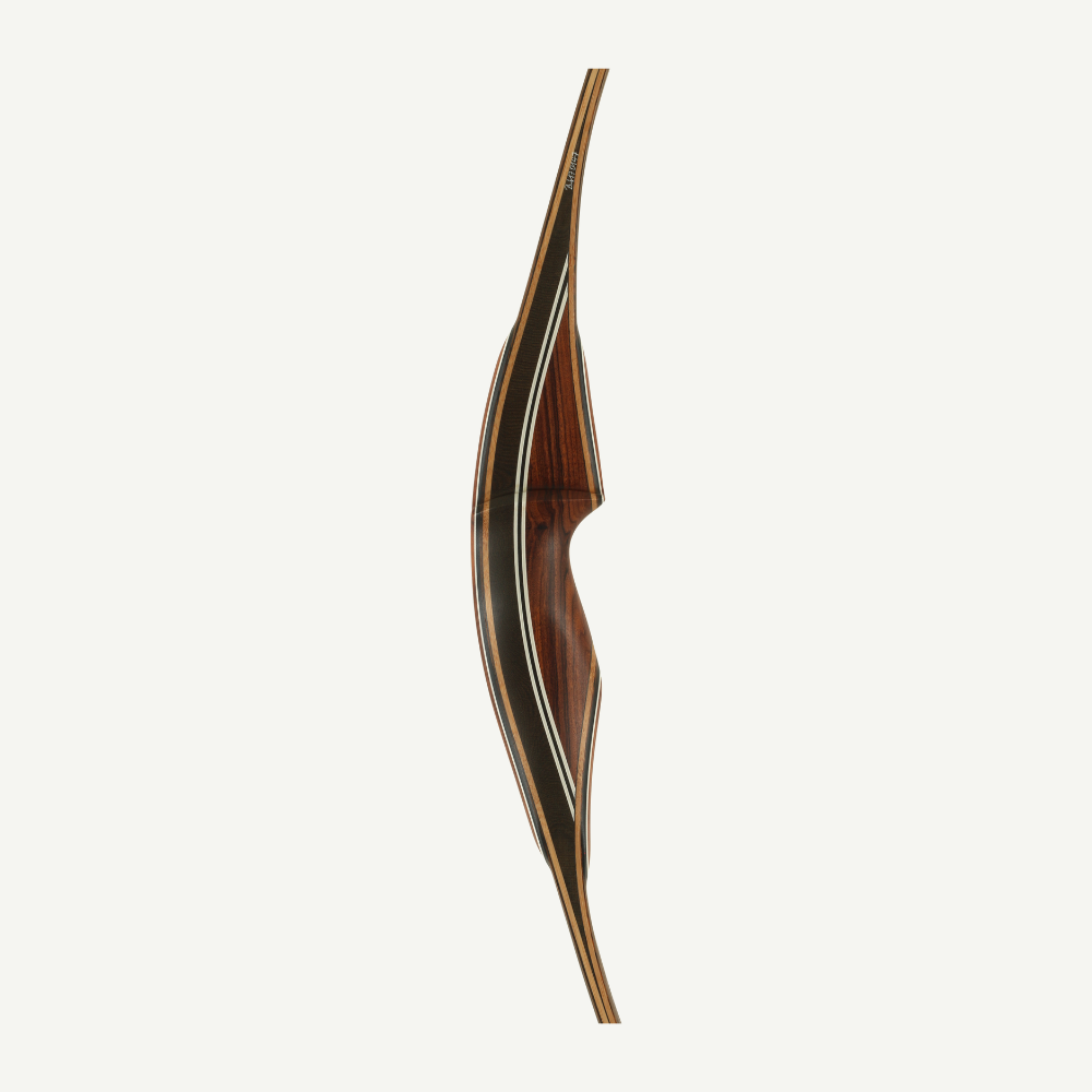 101135 Henry Bodnik Signatur Stick Longbow
