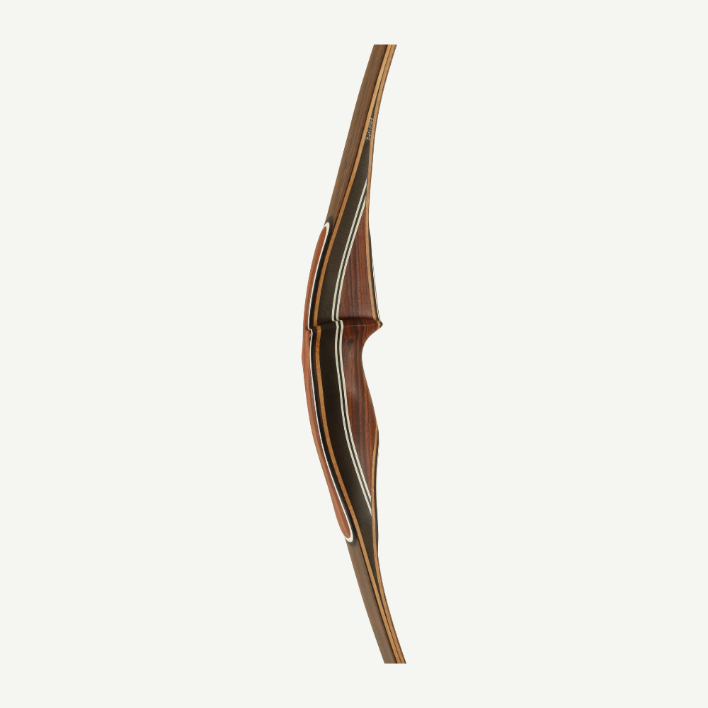 101135 Henry Bodnik Signatur Stick Longbow