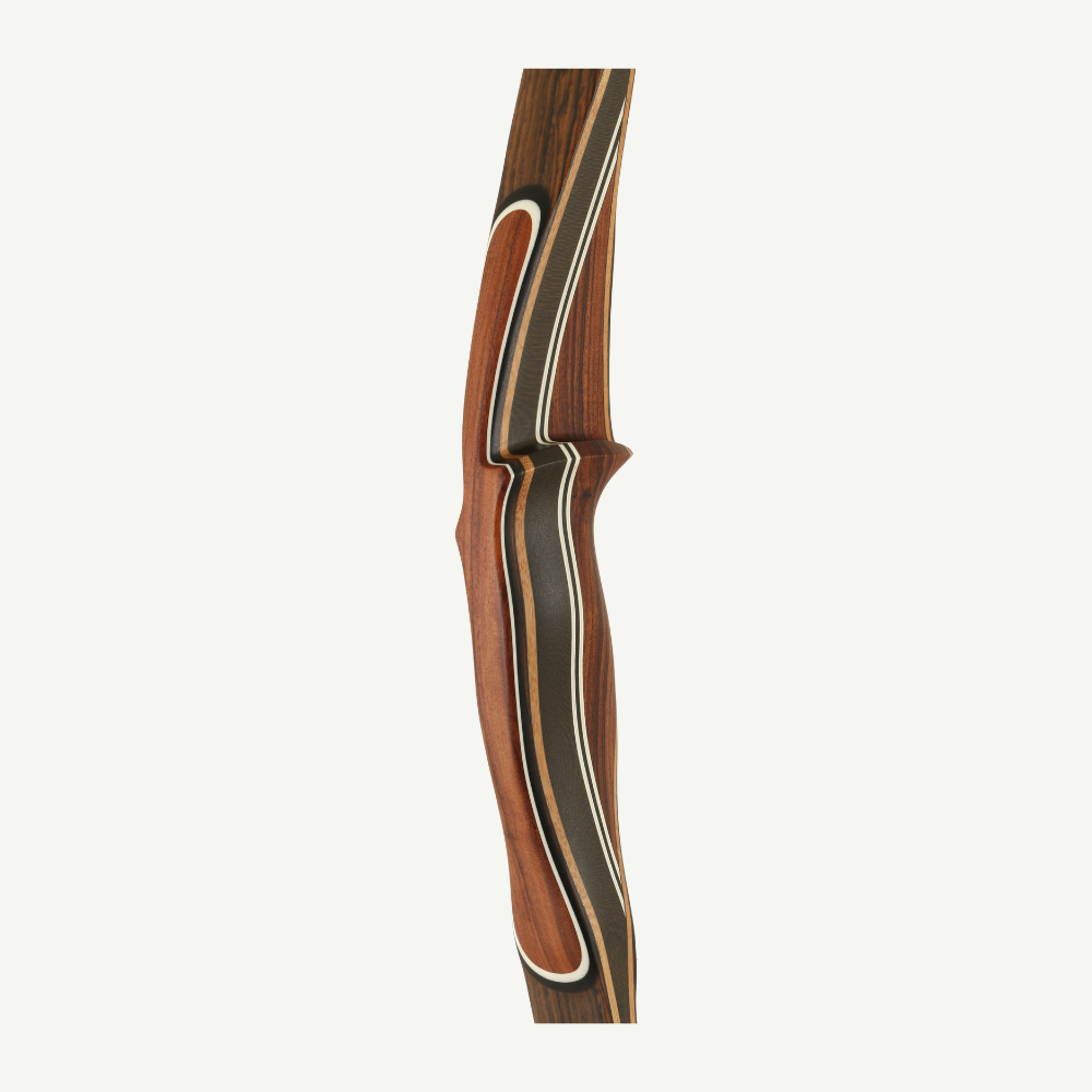 101135 Henry Bodnik Signatur Stick Longbow