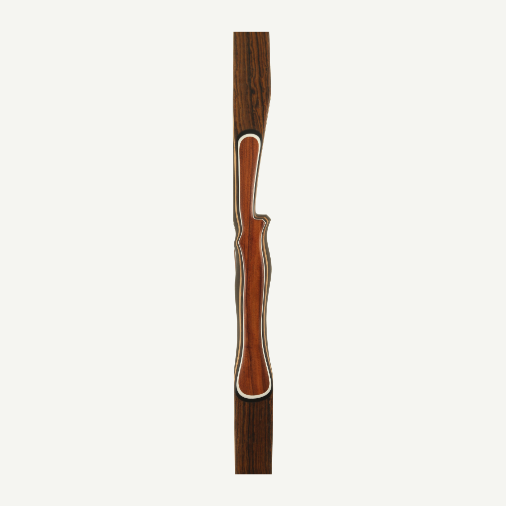 101135 Henry Bodnik Signatur Stick Longbow