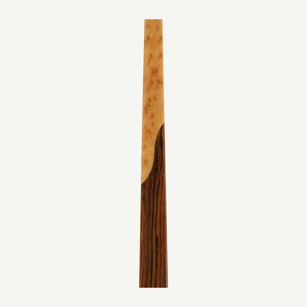 101135 Henry Bodnik Signatur Stick Longbow