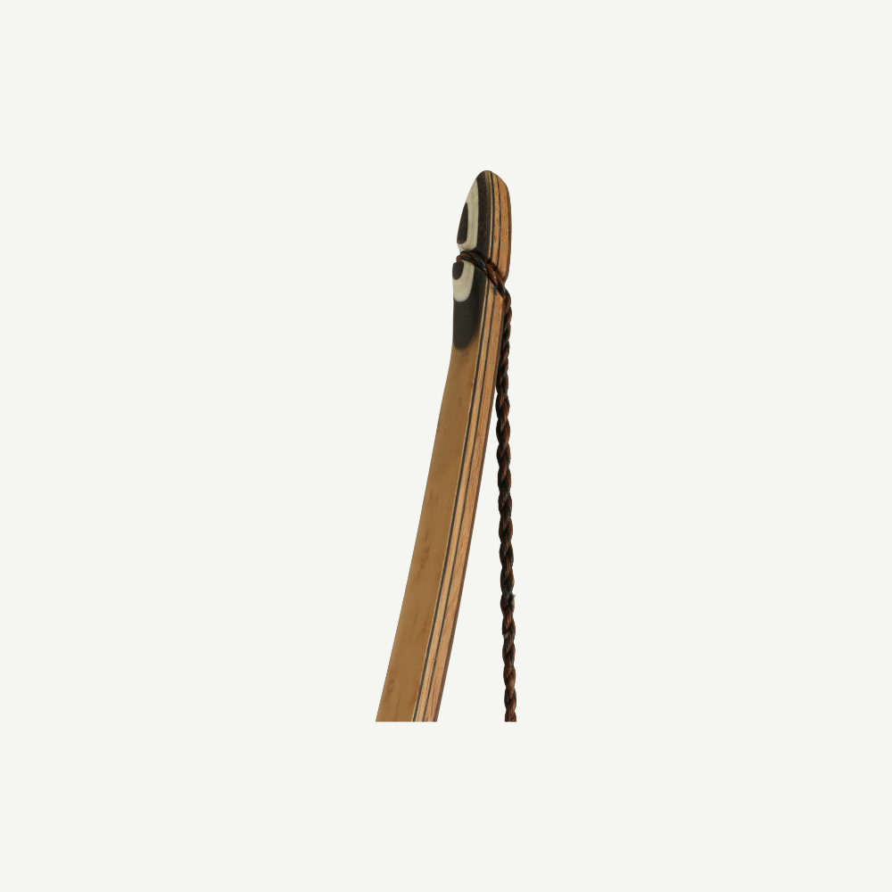 101135 Henry Bodnik Signatur Stick Longbow
