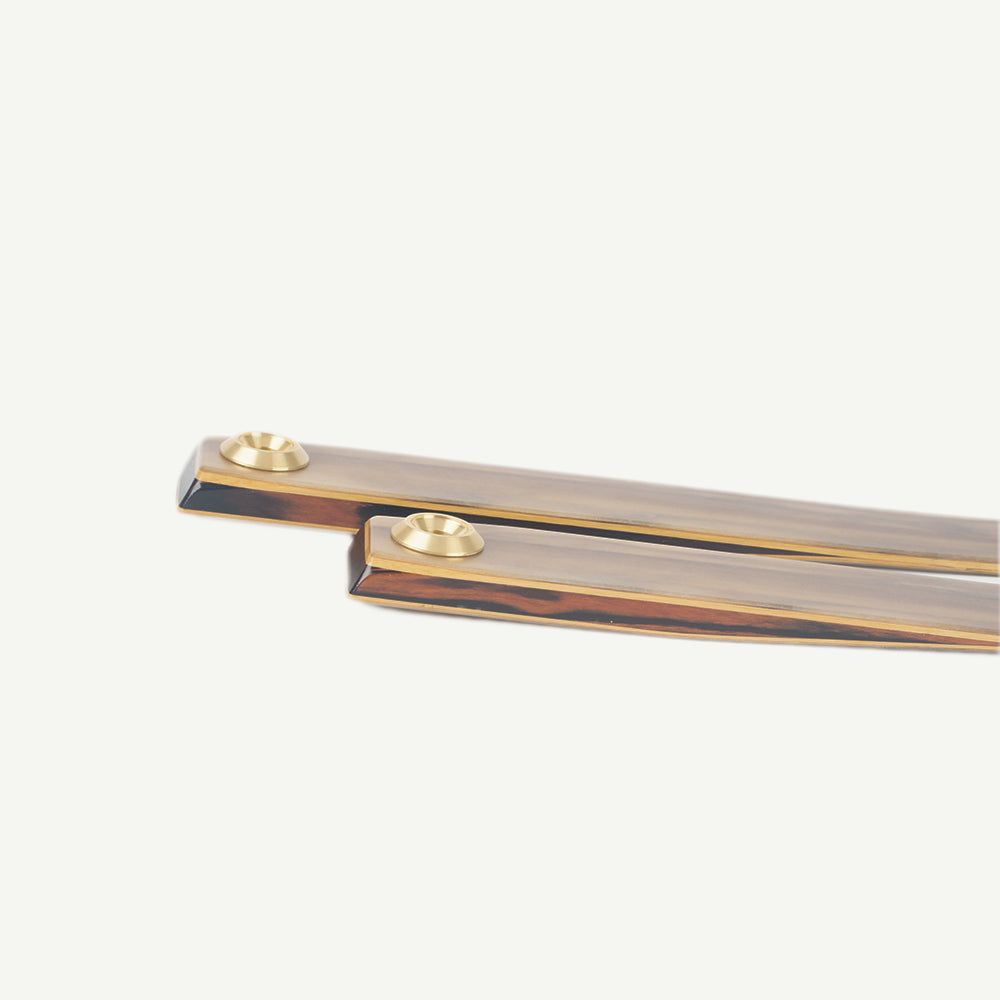 101145 Bodnik Mohawk Wurfarme Recurve Short Satinwood