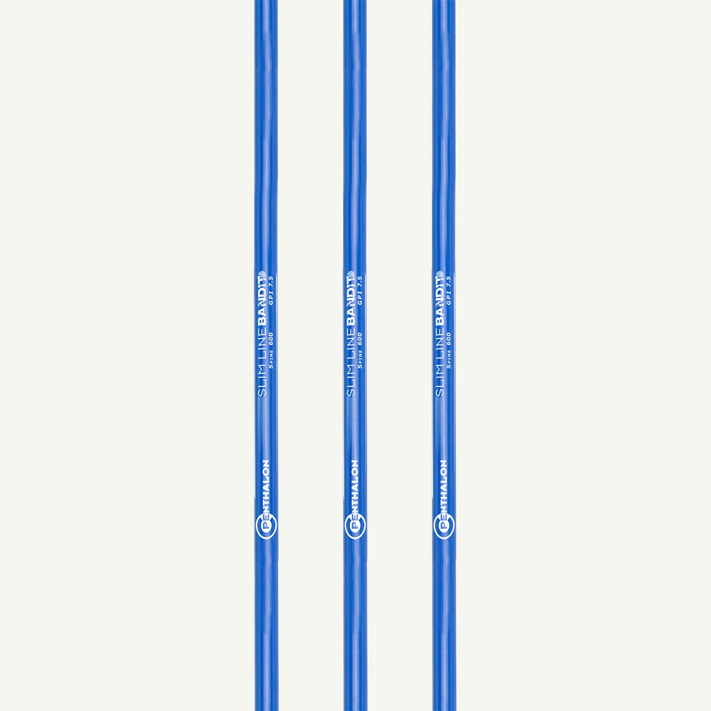 101180 Penthalon Carbonschäfte Bandit Slim Line Neon