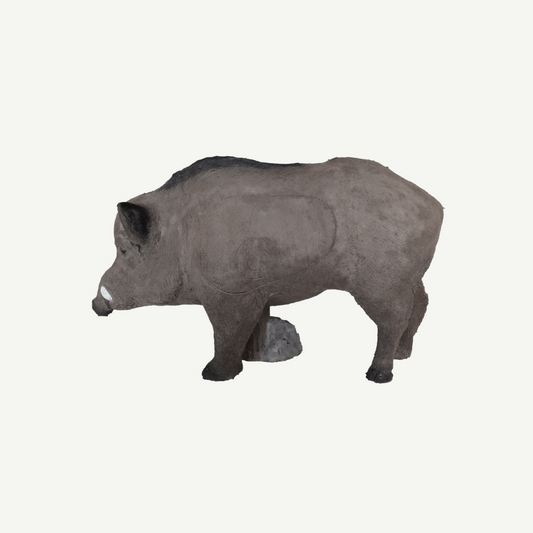 100414 IBB 3D big Wild Boar - Tusker