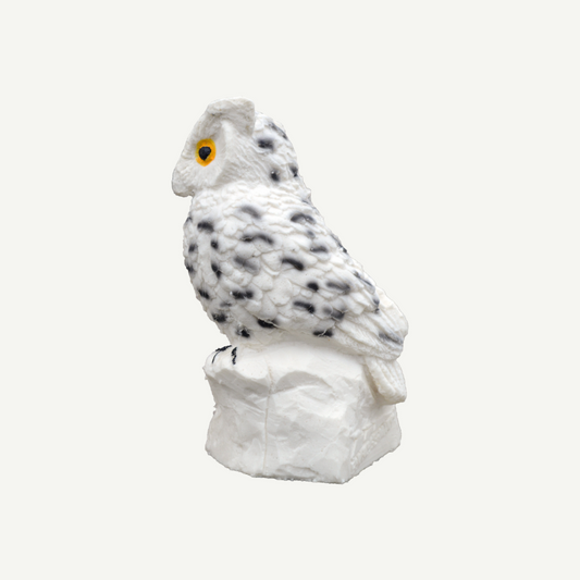 100472 IBB 3D target Snow Owl
