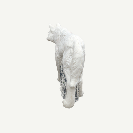 100473 IBB 3D Target Polarwolf Pup