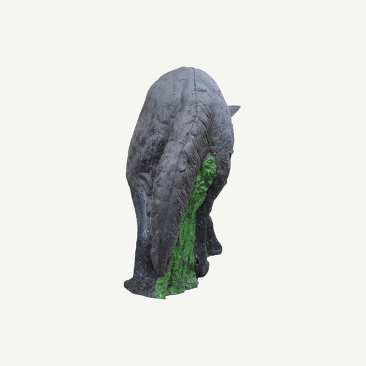 100476 IBB 3D Target Timber Wolf