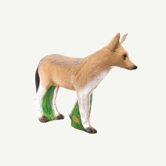 100489 IBB 3D Target jackal