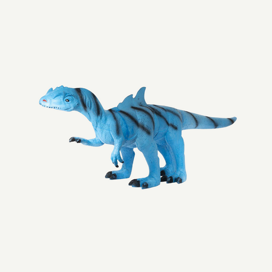 100490 IBB 3D Target Indigo Raptor