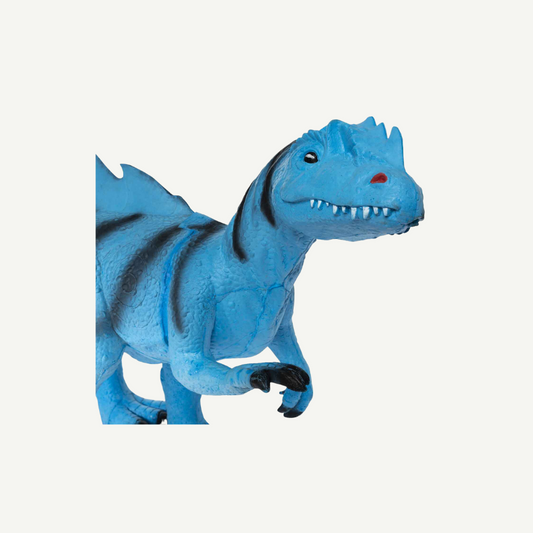 100490 IBB 3D Target Indigo Raptor