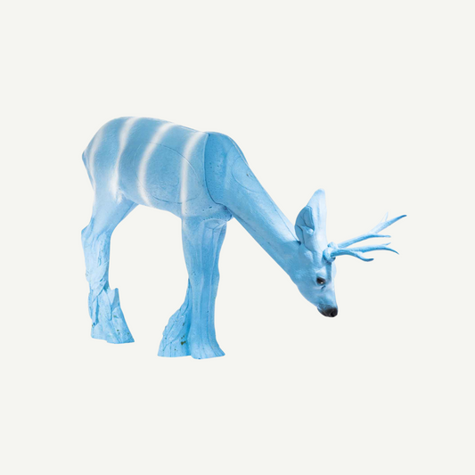 100491 IBB 3D Target Indigo Doe