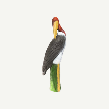 100496 IBB 3D Target Marabou