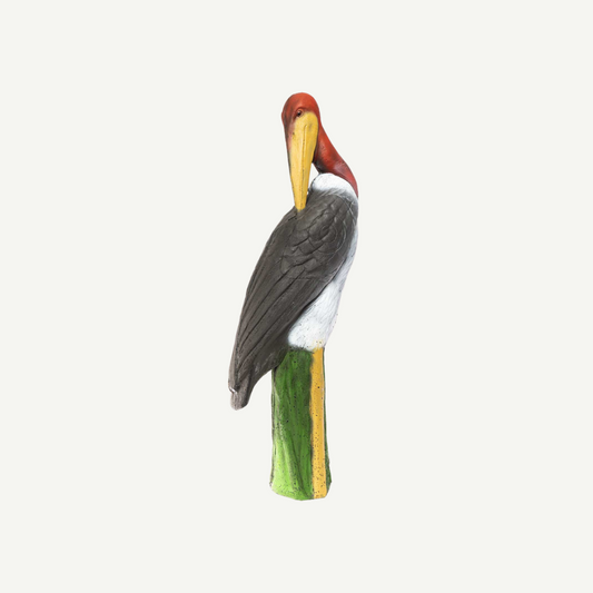 100496 IBB 3D Target Marabou