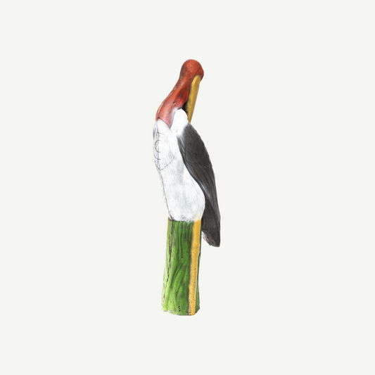 100496 IBB 3D Target Marabou
