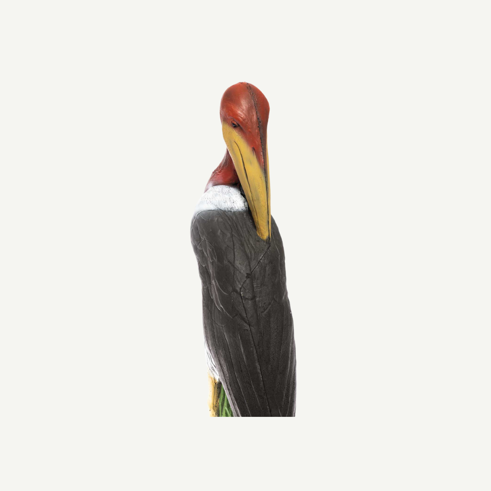 100496 IBB 3D Target Marabou