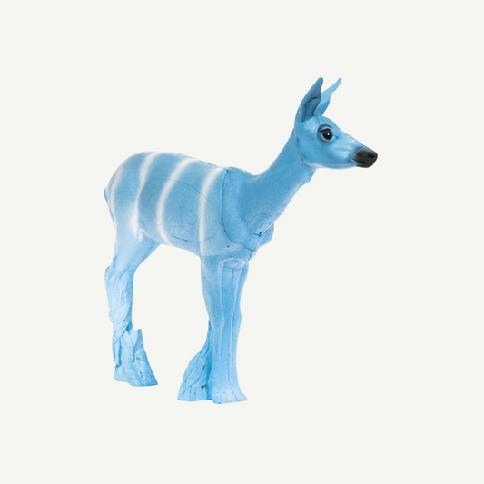 100492 IBB 3D Target Indigo Doe Buck