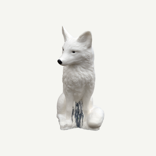 100475 IBB 3D Target sitting Polarfox