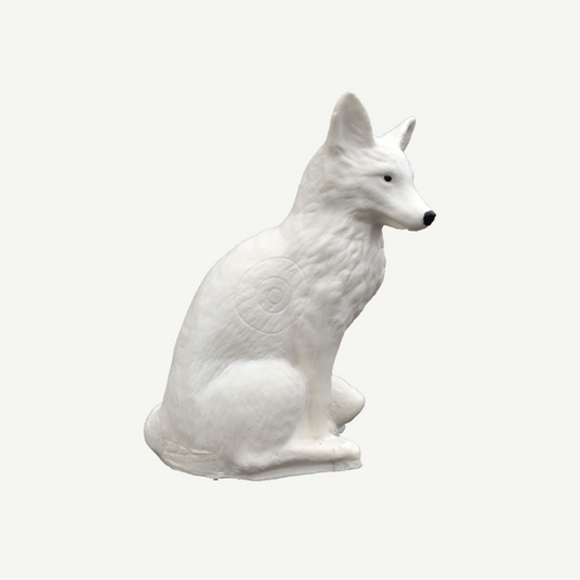 100475 IBB 3D Target sitting Polarfox