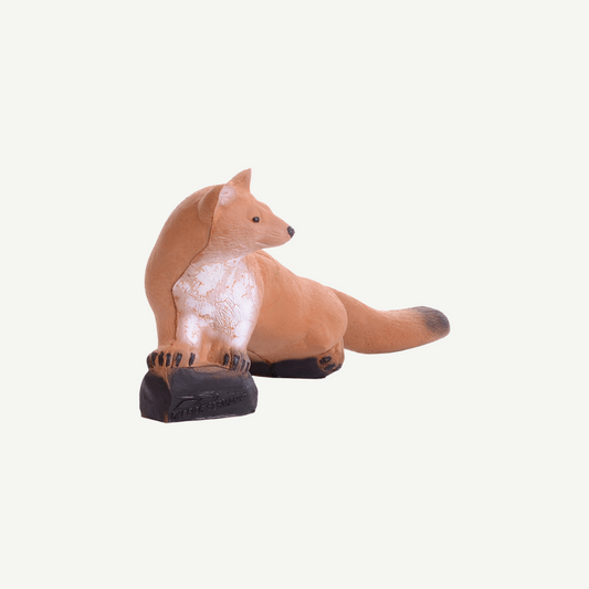 100416 IBB 3D Target walking beech marten