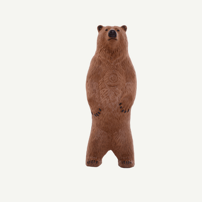 100428 IBB 3D Target small Brown Bear