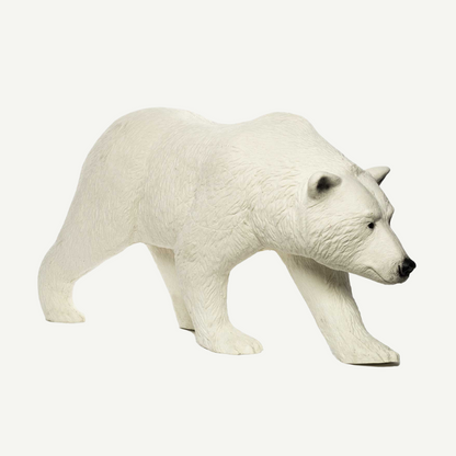 100513 IBB 3D Tier großer Eisbär laufend  (Speditionsfracht)
