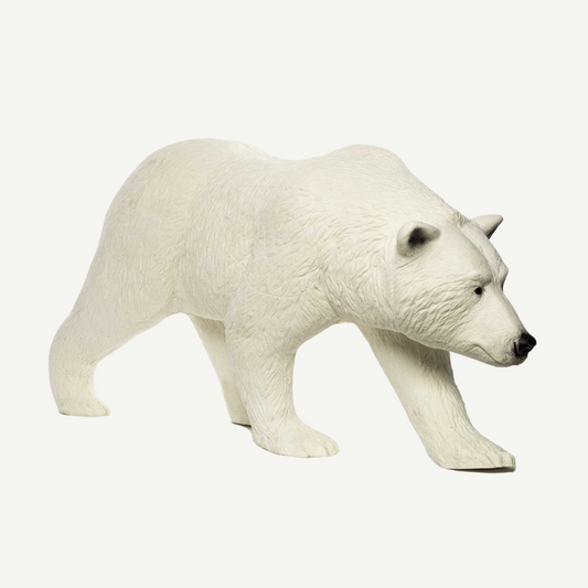 100513 IBB 3D Target big Polarbear