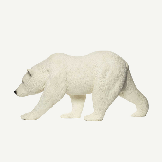 100513 IBB 3D Target big Polarbear