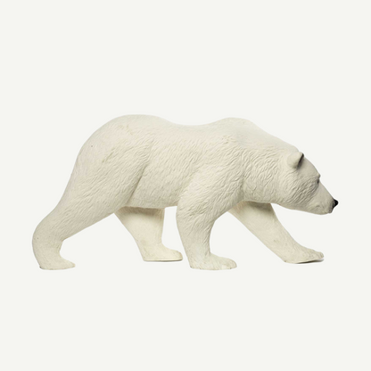 100513 IBB 3D Tier großer Eisbär laufend  (Speditionsfracht)