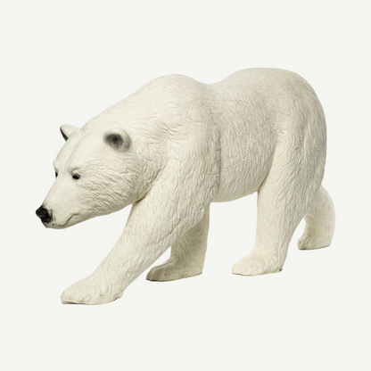 100513 IBB 3D Tier großer Eisbär laufend  (Speditionsfracht)