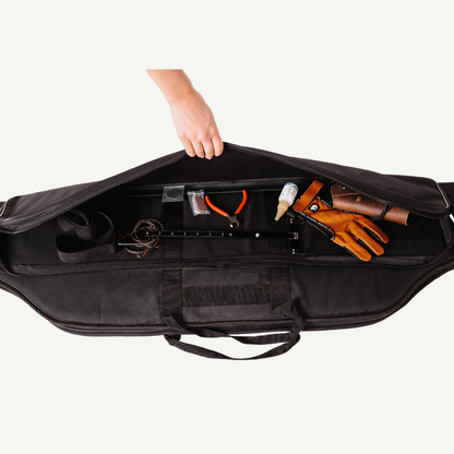 70086 Bow Bag Recurve Deluxe