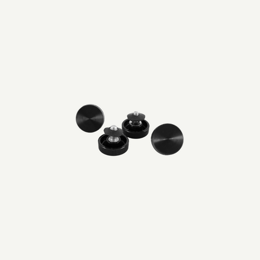 70208 Screws Super Hunter Side Mount  u.s. threads (2 pc)