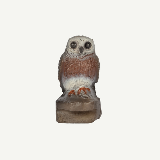 60173 3D Target Franzbogen Little Owl