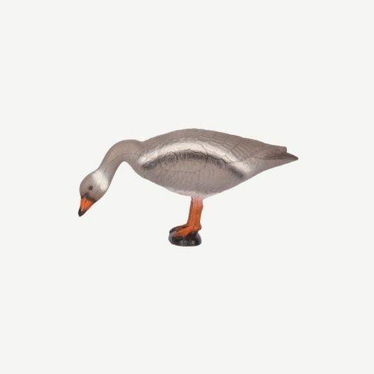 60178 3D Target Franzbogen Grey Goose